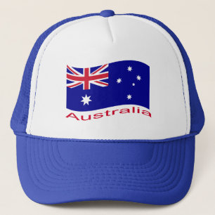 Gorra De Camionero Australia