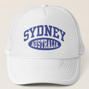 Gorra De Camionero Australia