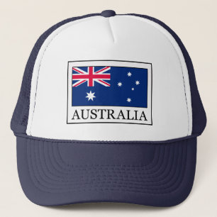 Gorra De Camionero Australia