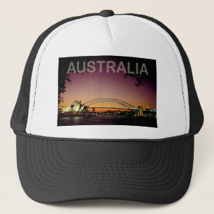 Gorra De Camionero Australia