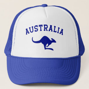 Gorra De Camionero Australia
