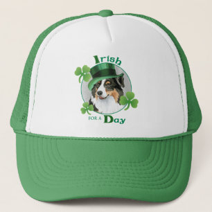 Gorra De Camionero Australia del Día de San Patricio