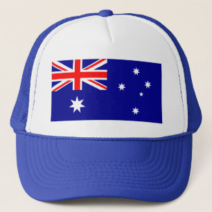 Gorra De Camionero Australiana