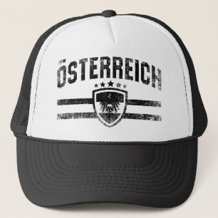 Gorra De Camionero Austria