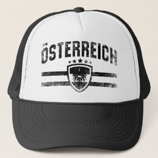 Gorra De Camionero Austria