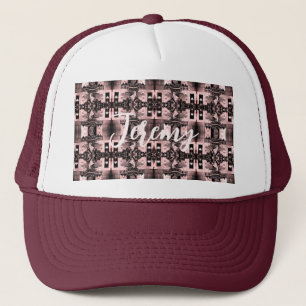 Gorra De Camionero Austria Viena Corbeta Española Vintage
