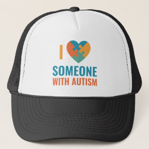 Gorra De Camionero Autismo