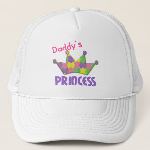 Gorra De Camionero AUTISMO de Princesa Autista 3