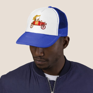 Gorra De Camionero Auto clásico