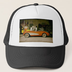 Gorra De Camionero Auto clásico