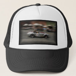 Gorra De Camionero Auto deportivo clásico