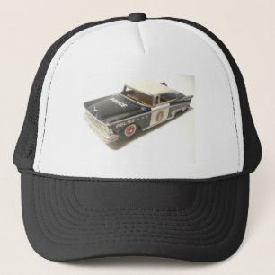 Gorra De Camionero Auto policial