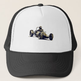 Gorra De Camionero Auto rápido
