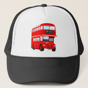 Gorra De Camionero Autobús de Londres