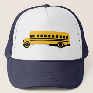 Gorra De Camionero Autobús escolar