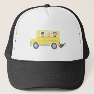 Gorra De Camionero Autobús escolar