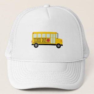 Gorra De Camionero Autobús escolar