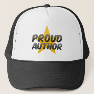 Gorra De Camionero Autor orgulloso
