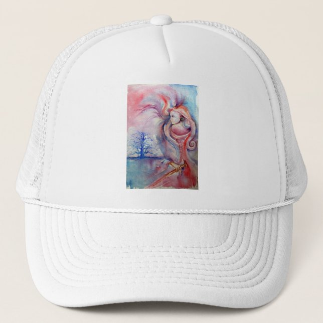 GORRA DE CAMIONERO AVALON (Anverso)