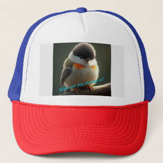 Gorra De Camionero Ave Cuta