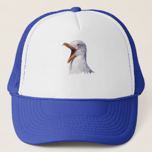 Gorra De Camionero Ave marina de gaviota Norte de Alemania Regalo de