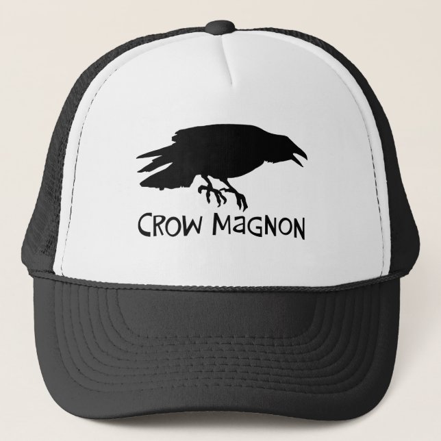 Gorra De Camionero Ave temprana (Anverso)