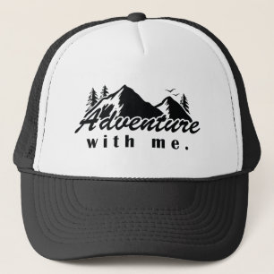 Gorra De Camionero Aventura conmigo