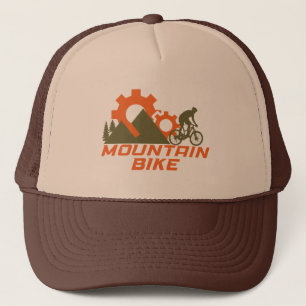 Gorra De Camionero aventura de ciclismo de montaña off road