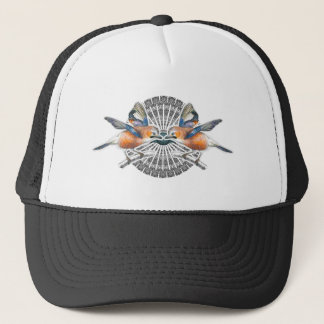 Gorra De Camionero Aves