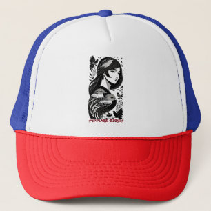 Gorra De Camionero Aves futuras