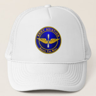 Gorra De Camionero Aviación del Ejército