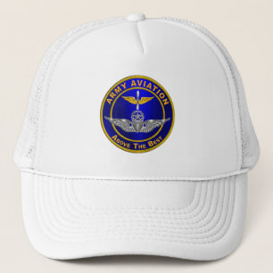 Gorra De Camionero Aviación del Ejército