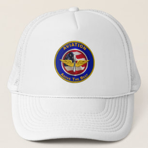 Gorra De Camionero Aviación del Ejército