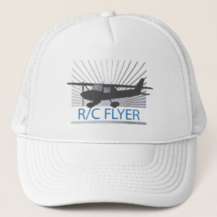 Gorra De Camionero Aviador de R/C