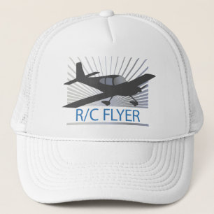 Gorra De Camionero Aviador de R/C