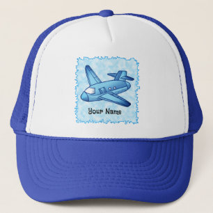 Gorra De Camionero Avión