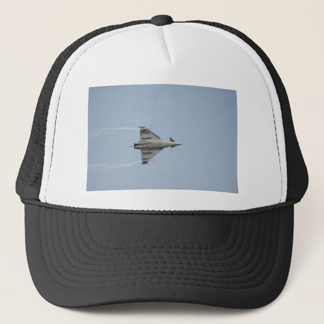 Gorra De Camionero Avión (Anverso)