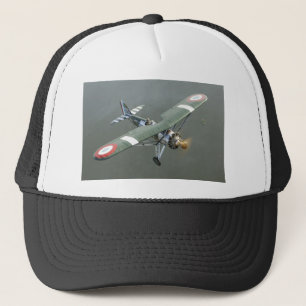 Gorra De Camionero Avión clásico