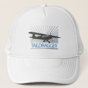 Gorra De Camionero Avión del dragón trasero