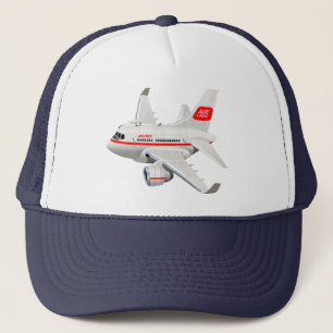 Gorra De Camionero avión personalizado