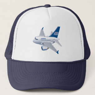 Gorra De Camionero avión personalizado