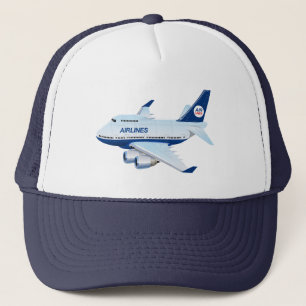 Gorra De Camionero avión personalizado