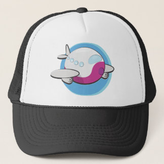 Gorra De Camionero Aviones de juguetes