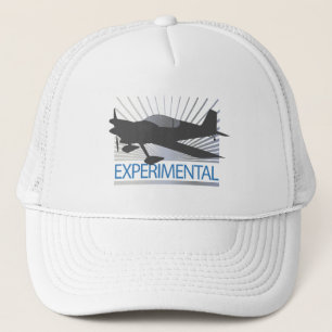 Gorra De Camionero Aviones experimentales