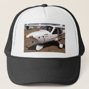 Gorra De Camionero Aviones ultraligeros de Jabiru