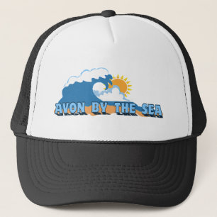 Gorra De Camionero Avon por el mar