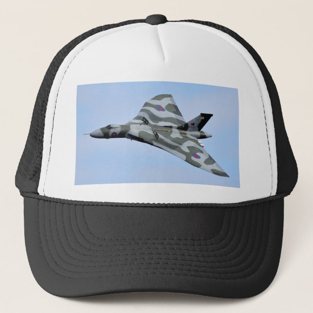 Gorra De Camionero Avro Vulcan B.2 (Anverso)