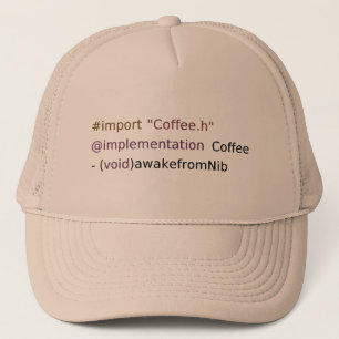 Gorra De Camionero awakefromNib