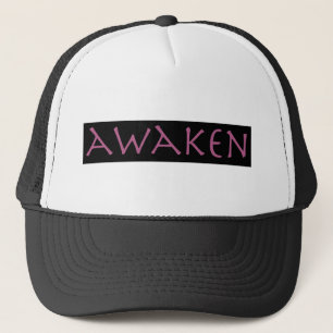 Gorra De Camionero Awaken