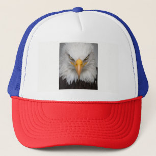 Gorra De Camionero Awesome Eagle
